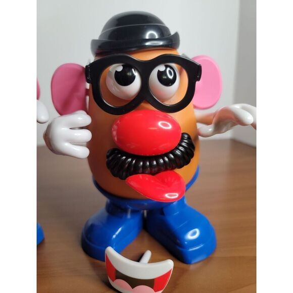 Two Mr Potato Head A4 - Picture 5 of 6